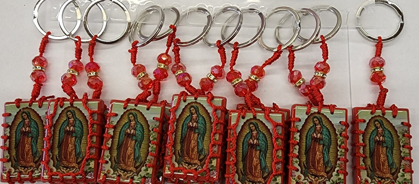 Religious keychains