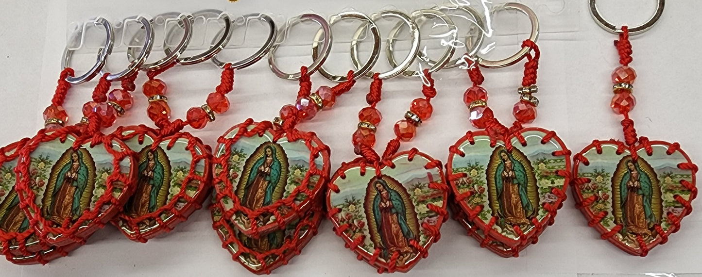 Religious keychains