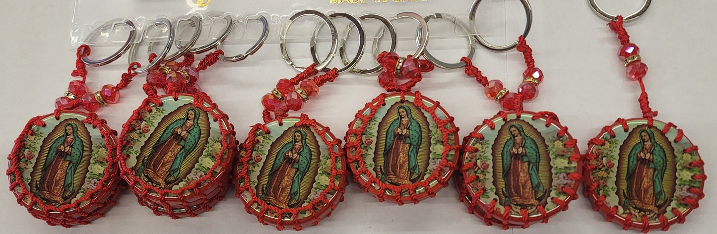 Religious keychains