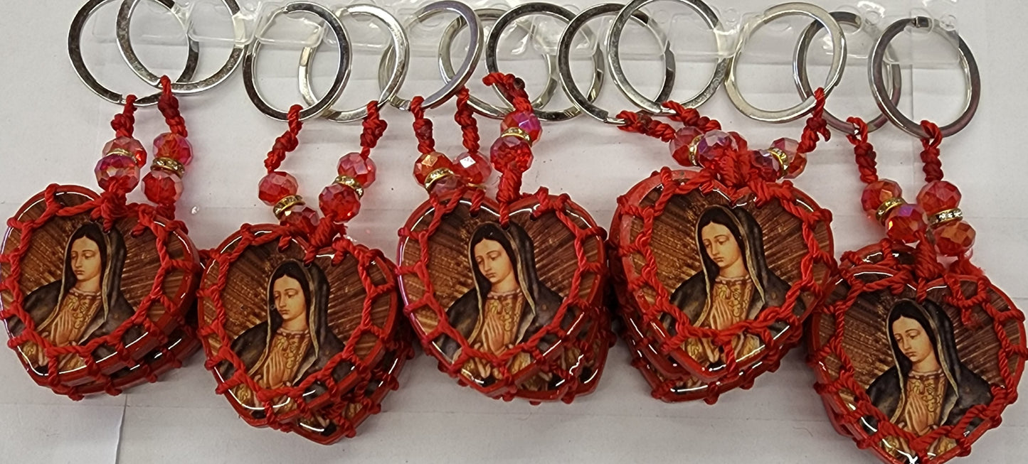 Religious keychains