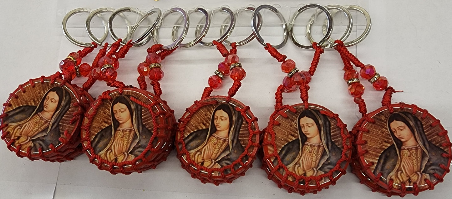 Religious keychains