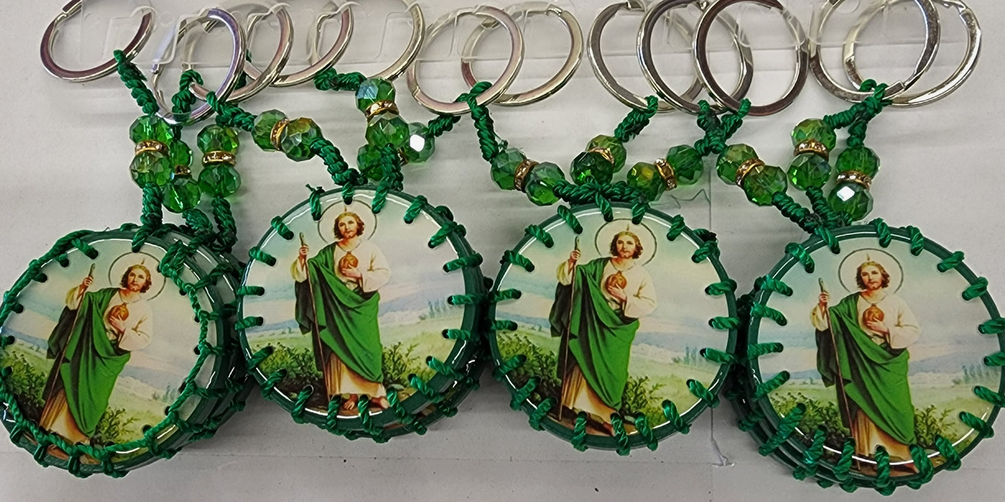 Religious keychains