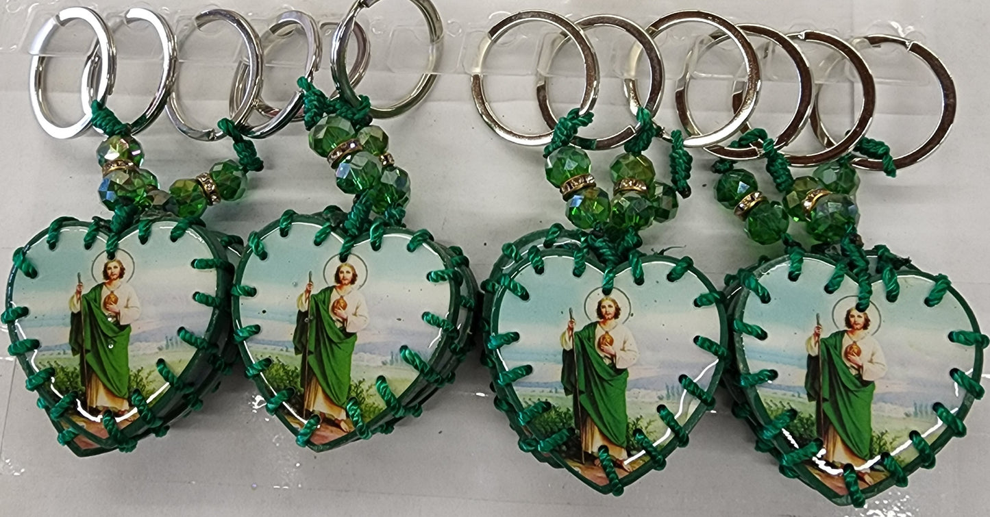 Religious keychains