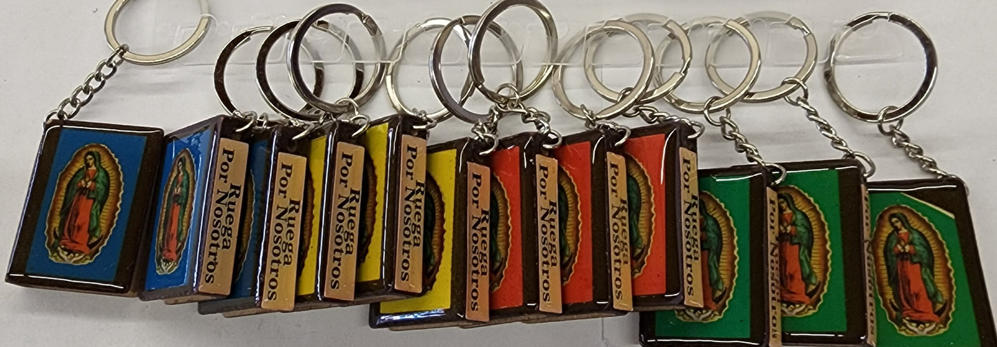 Religious keychains