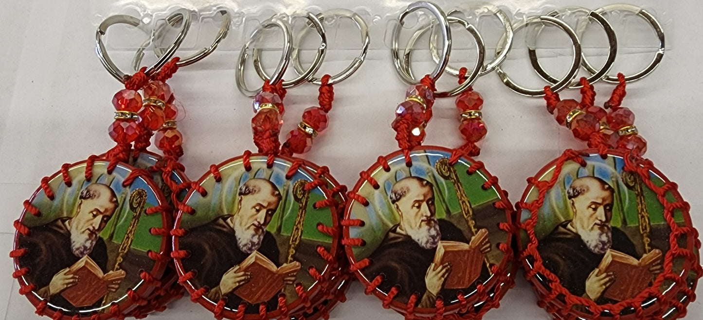 Religious keychains