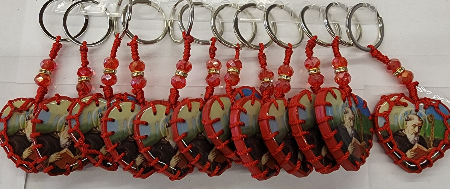 Religious keychains