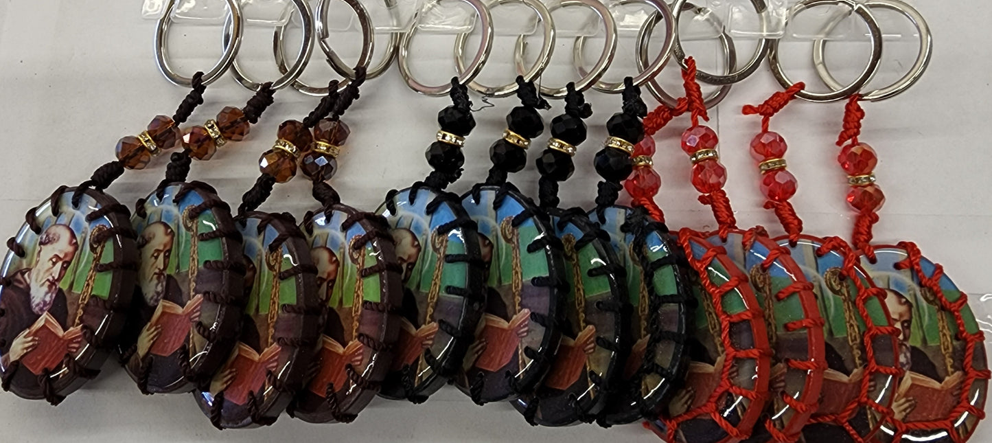 Religious keychains