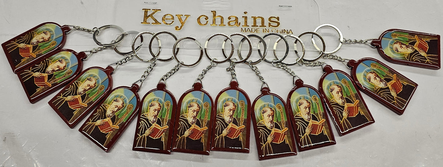 Religious keychains