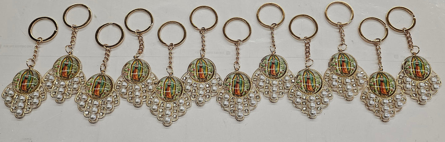 Religious keychains