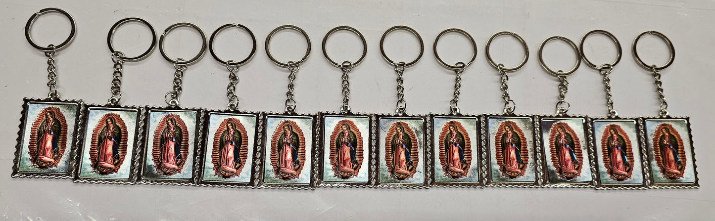 Religious keychains