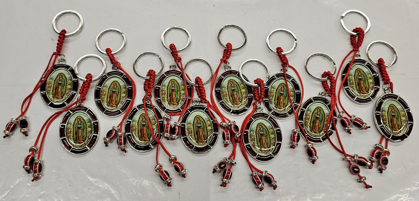 Religious keychains