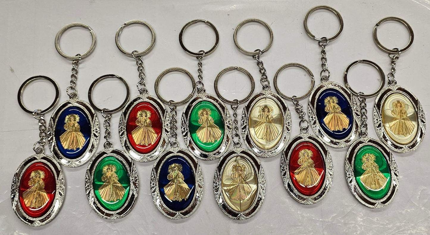 Religious keychains