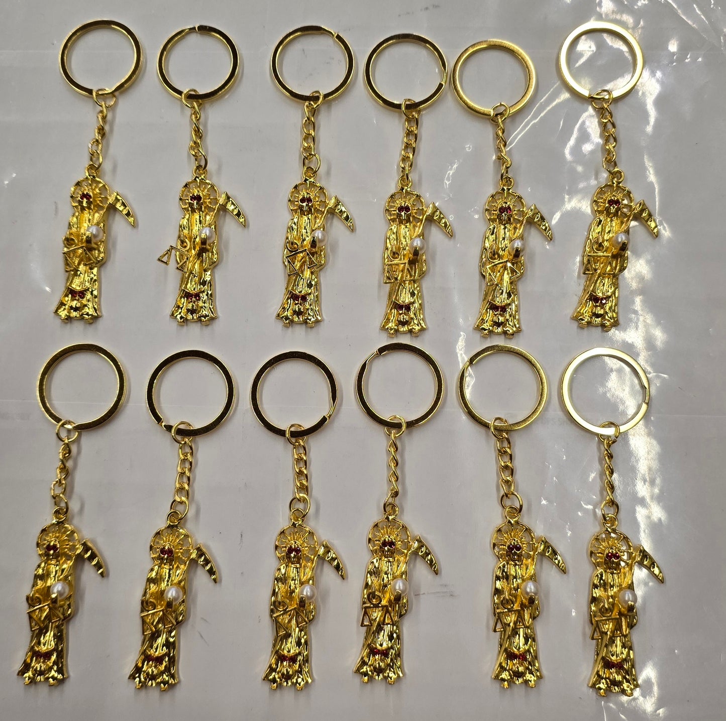 Religious keychains