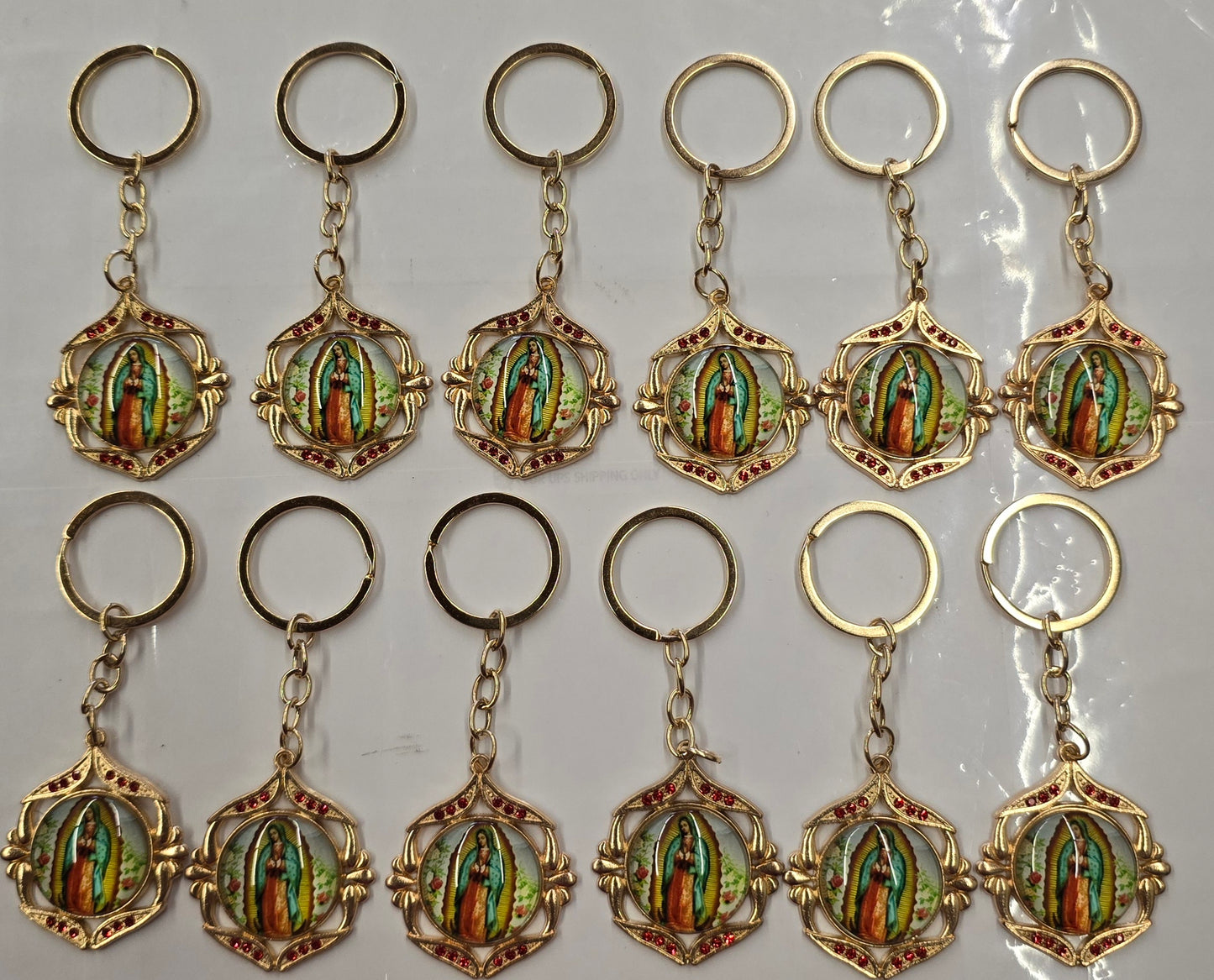 Religious keychains