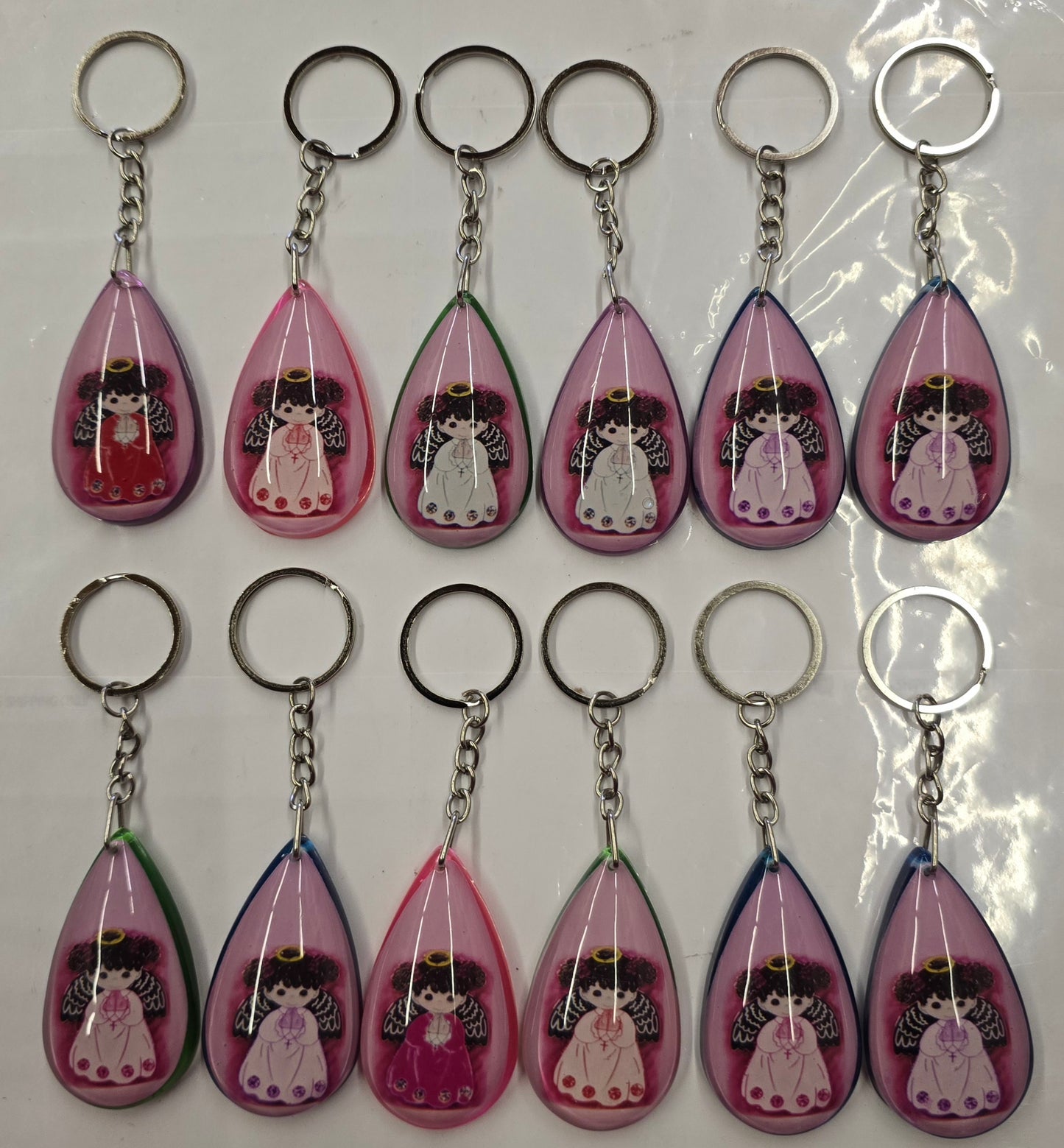 Religious keychains